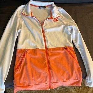 North Face Full Zip Jacket